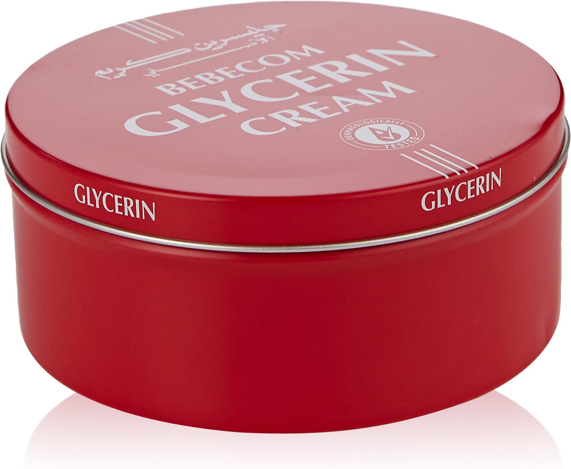 Bebecom Glycerin Cream 250 ml