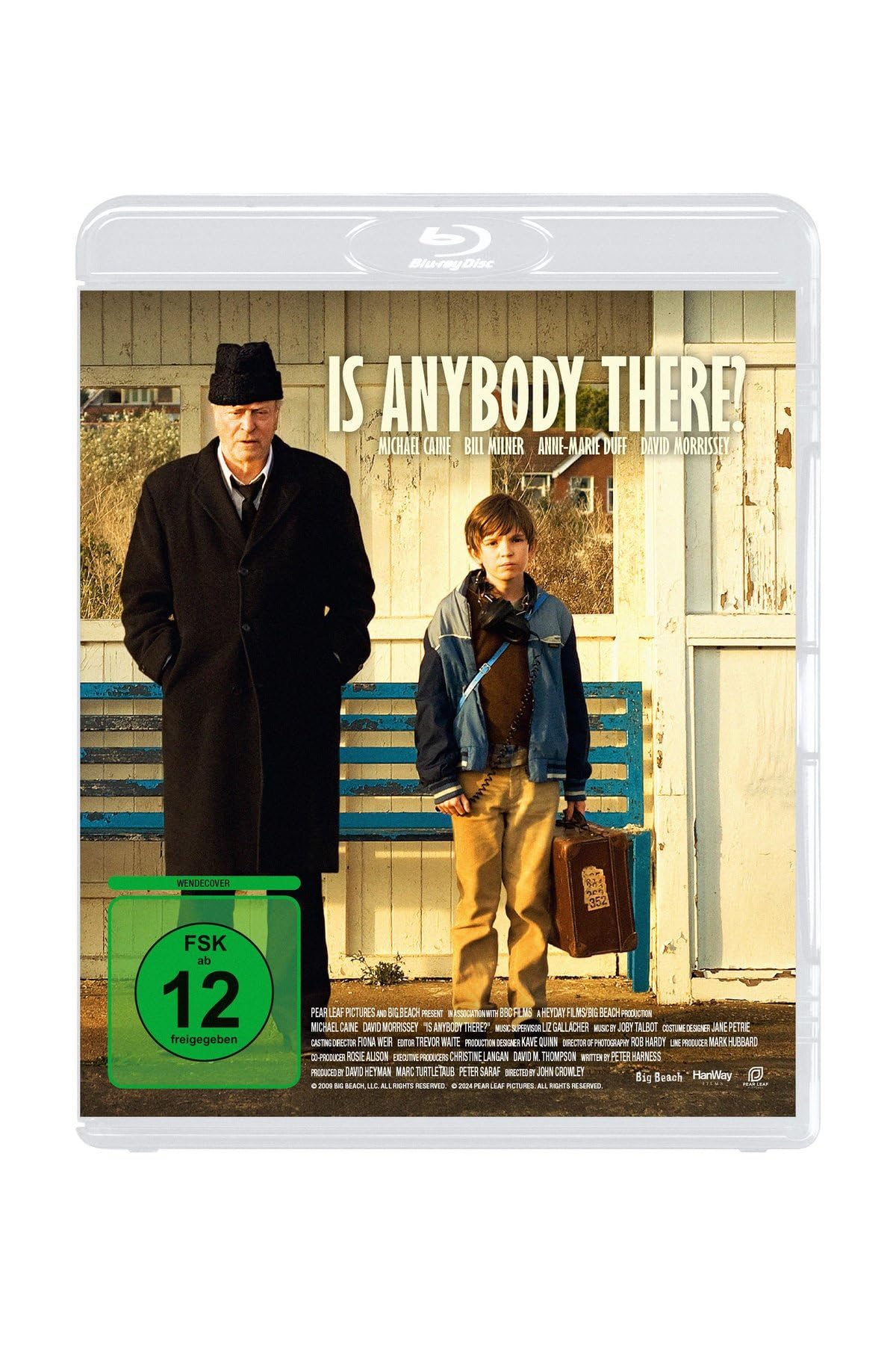 Is Anybody There?