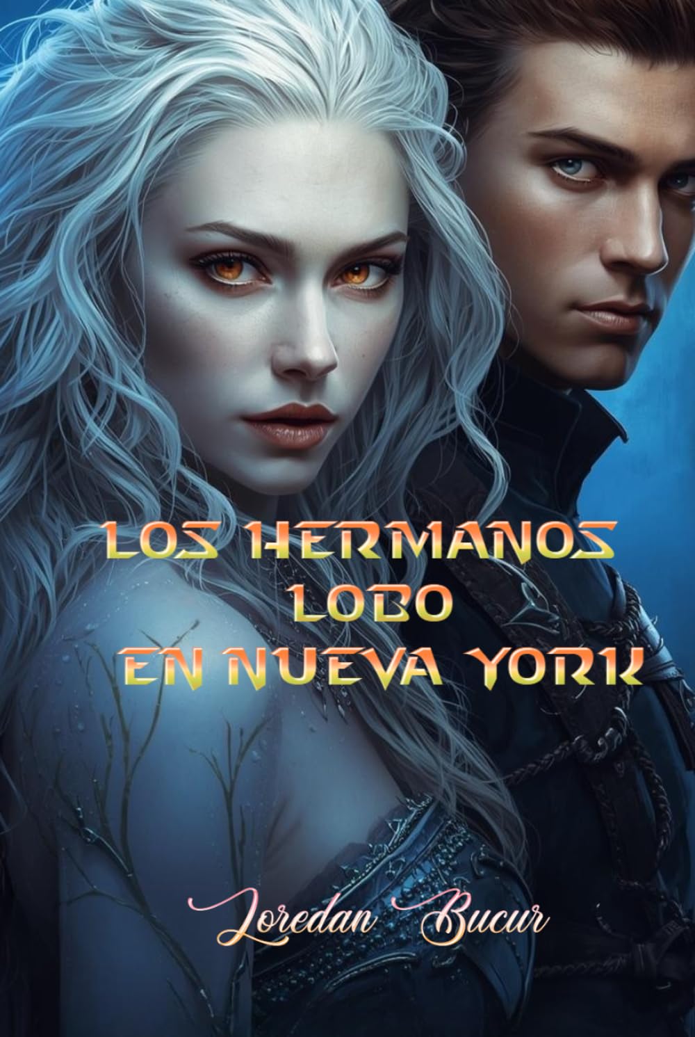 Los Hermanos Lobo En Nueva York