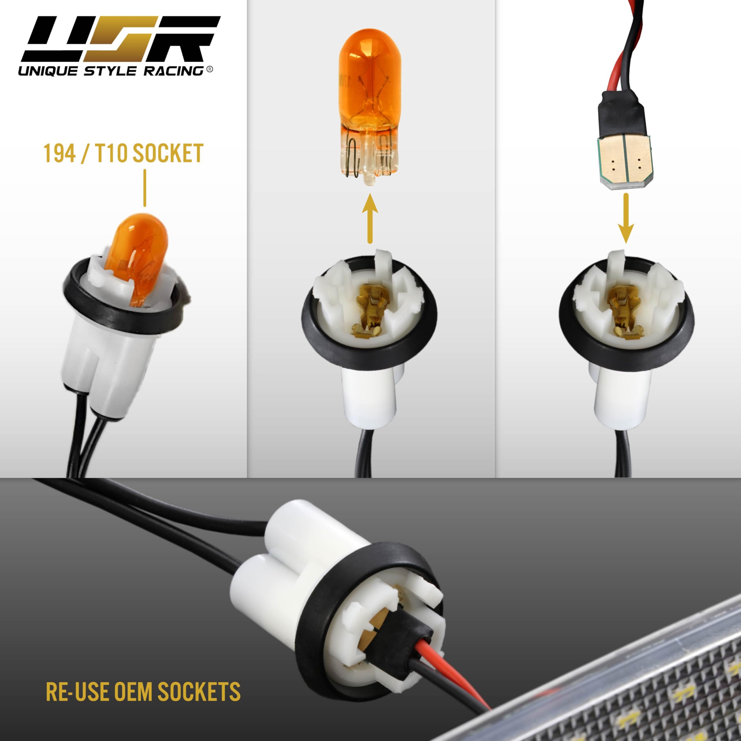 ▷▷mam Amazon.com: Hella 008645001 Side Market Light 8645 Series