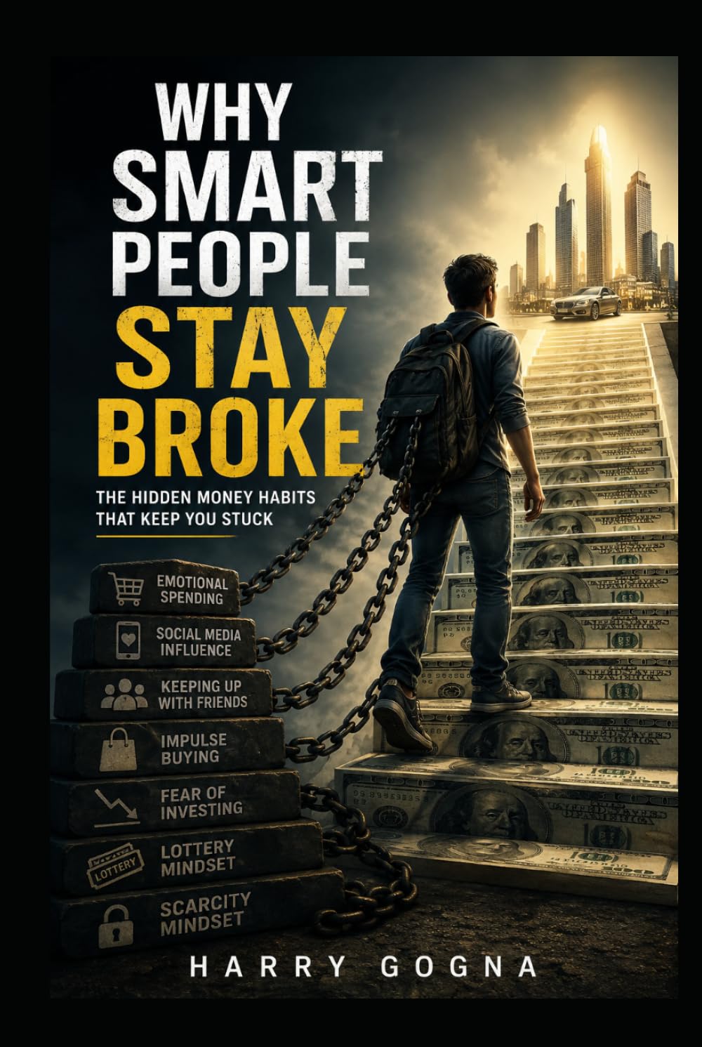 Why Smart People Stay Broke: The Hidden Money Habits That Keep You Stuck