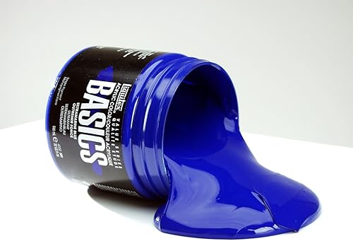 Miniatura 2 de Liquitex BASICS - Pintura acrílica, tubo de 4onzas, color ocre oscuro