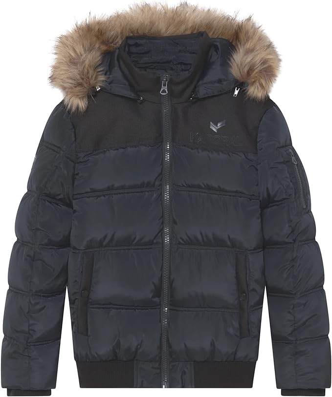 Parkas De Invierno Chaquetas Para Niños Y Niñas Ab... – Vicedeal
