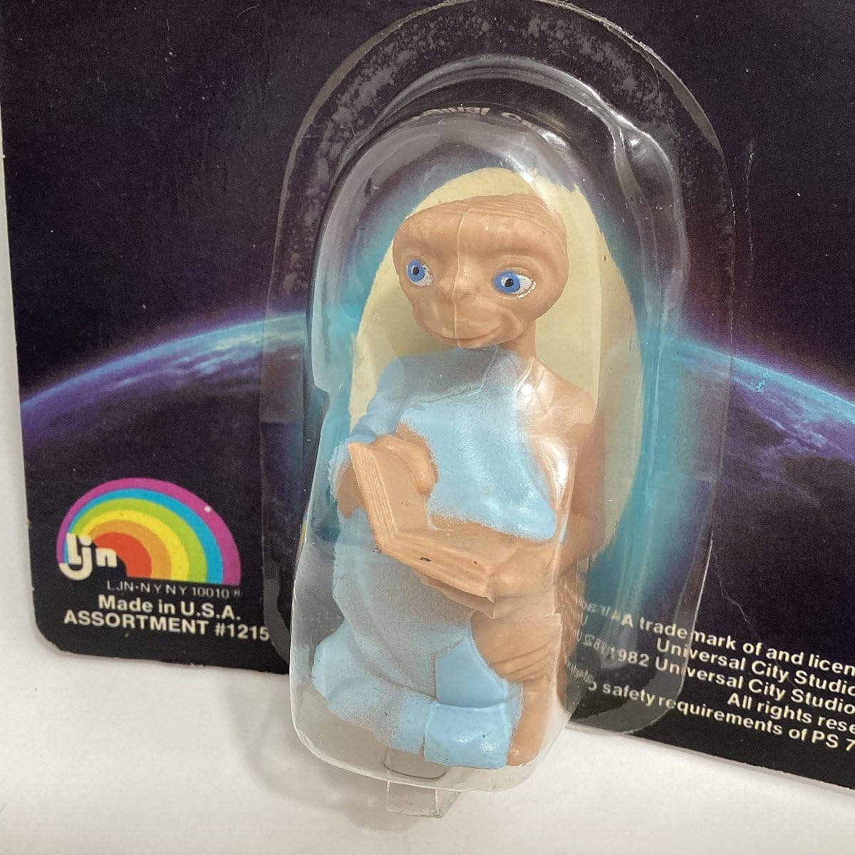 Amazon | 未開封 E.T. THE EXTRA-TERRESTRIAL The Original