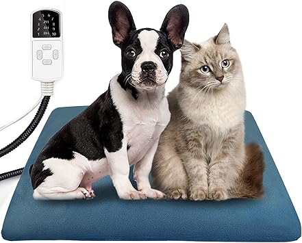 heated cat pad amazon