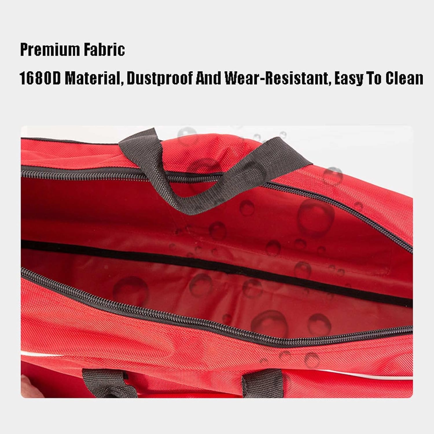 Professionals Adult Child Fencing Bag Waterproof/Wear-Resistant/Large Capacity Fencing Training Equipment