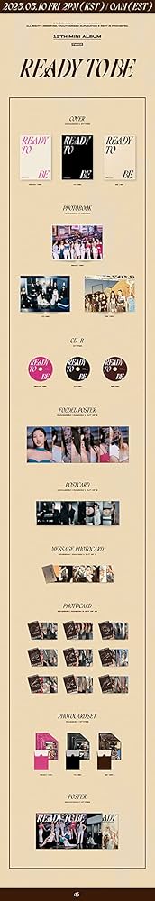 TWICE Ready to be アナログ レコード LP 未開封新品 2種 Amazon.co.jp: #TWICE2 (数量限定生産アナログ盤) [Analog
