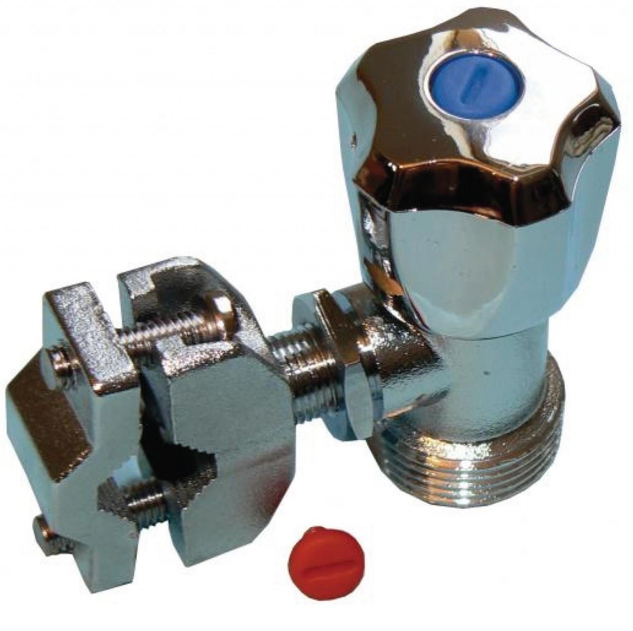 ODSUPPLIES - Washing Machine "Cut - in" Tee Valve for Copper Pipe | Known as Washing Machine Water Inlet Valve/Straight Washing Machine Valve