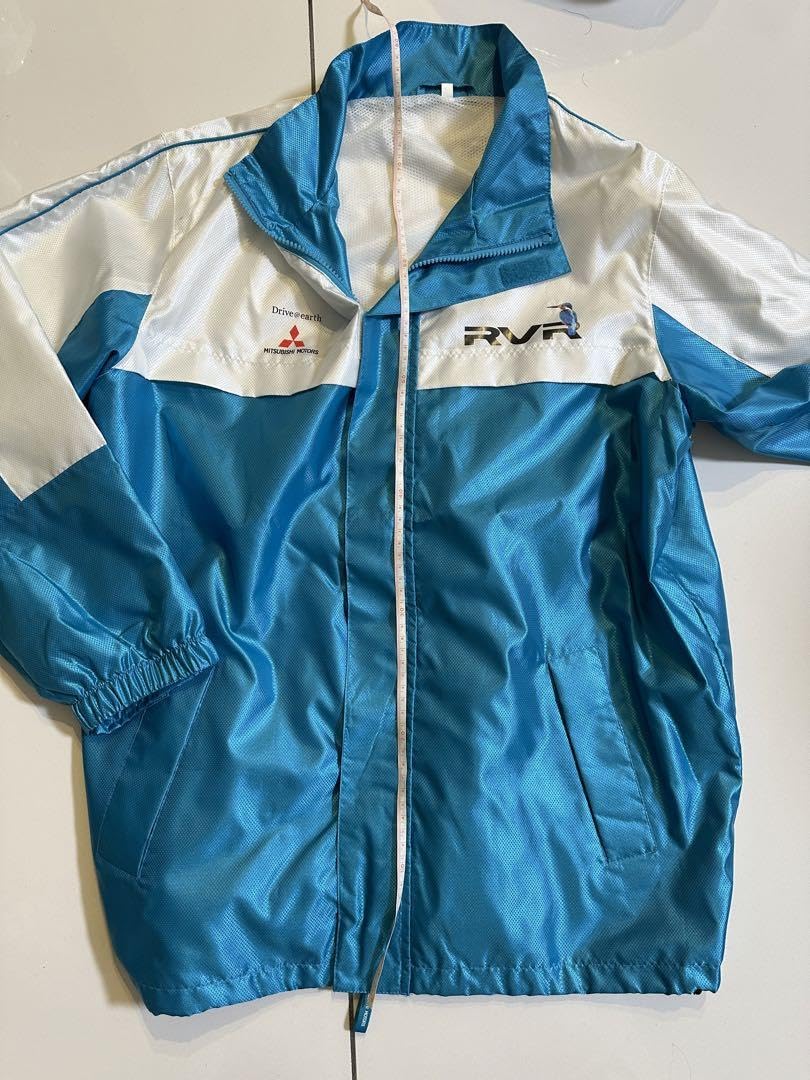 Amazon.co.jp: 三菱自動車 RVR スタッフジャンパー カワセミ : おもちゃ 