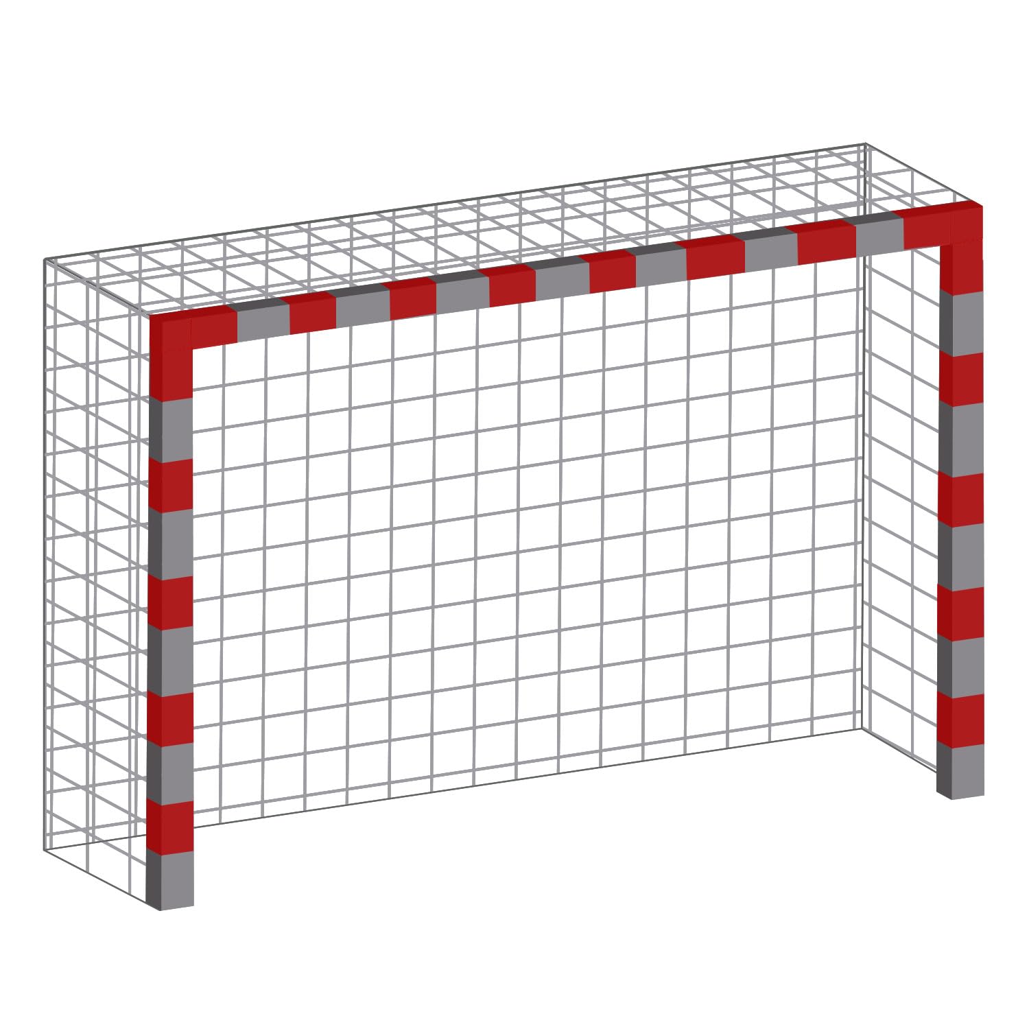 Juego Redes Balonmano/F. Sala ZASTOR Basic