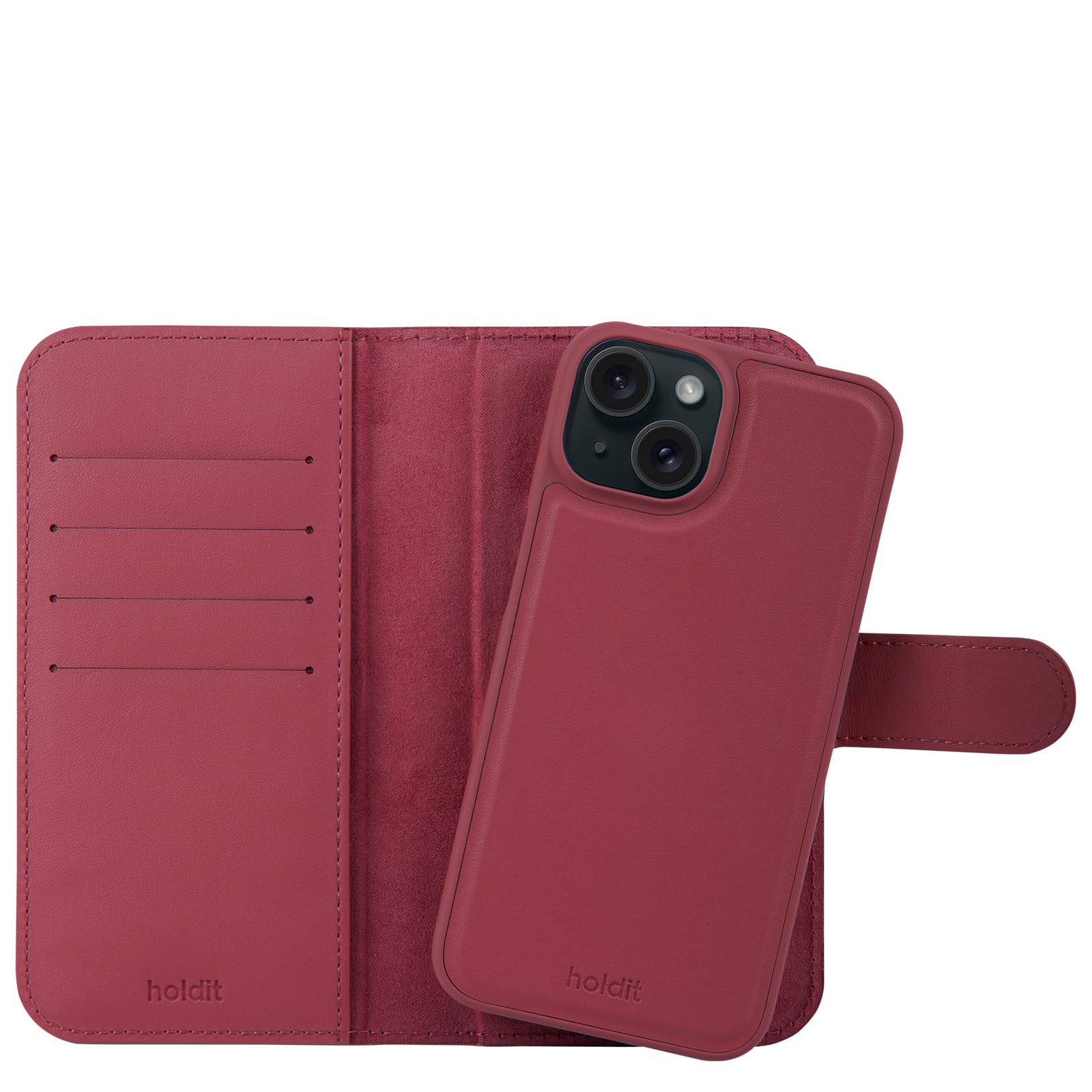 iPhone13 ケース 手帳型 手帳型ケース 赤 レッド カードケース付 楽天市場】iPhone 13 手帳型ケース 大量収納 iPhone 13 ケース 手帳型