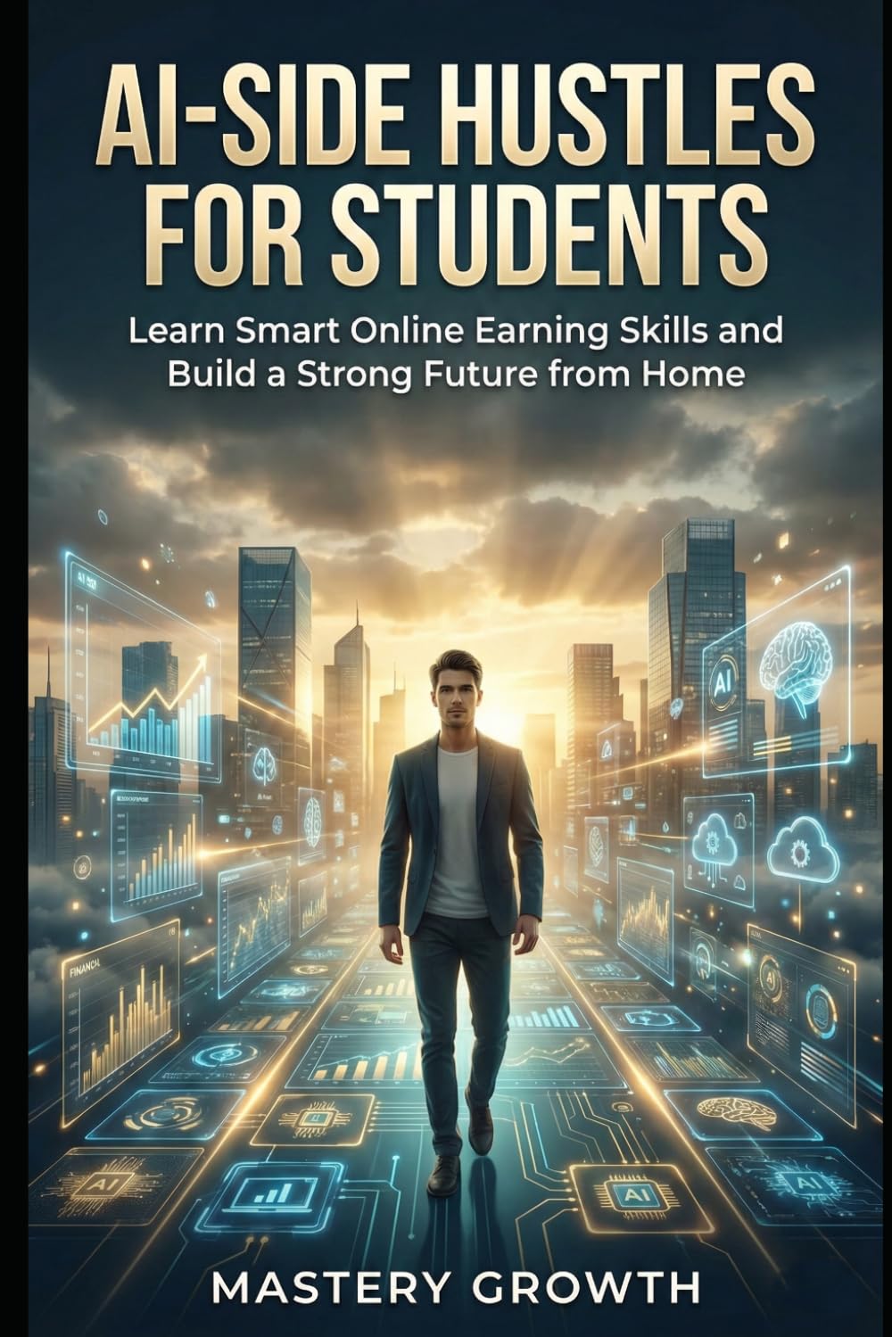 AI Side Hustles for Students: Learn Smart Online Earning Skills and Build a Strong Future from Home