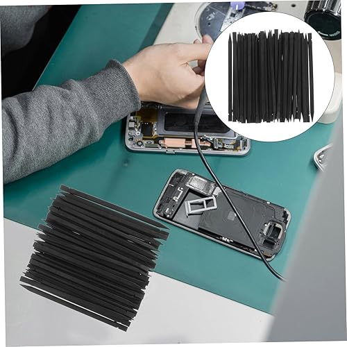 Miniatura 9 de Hemobllo Barra de palanca antiestática para teléfono Spudger, barra de palanca antiestática, barra de palanca de plástico, palanca de palanca