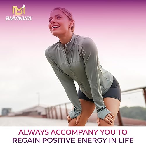 Miniatura 7 de BMVINVOL Semilla negra de hoja de olivo de ajo de orégano + 5 más - Suplemento de apoyo inmunológico y salud digestiva para mujeres y hombres - 100