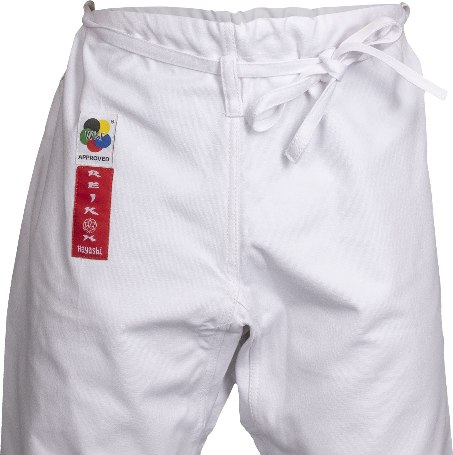 Karate-Gi „Reikon“ (WKF Approved) - weiss, Gr. 170 cm
