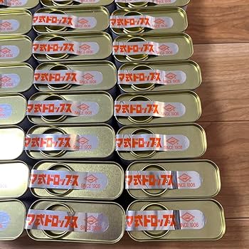 サクマ式ドロップス缶 40缶セット サクマ式ドロップス缶 40缶セット