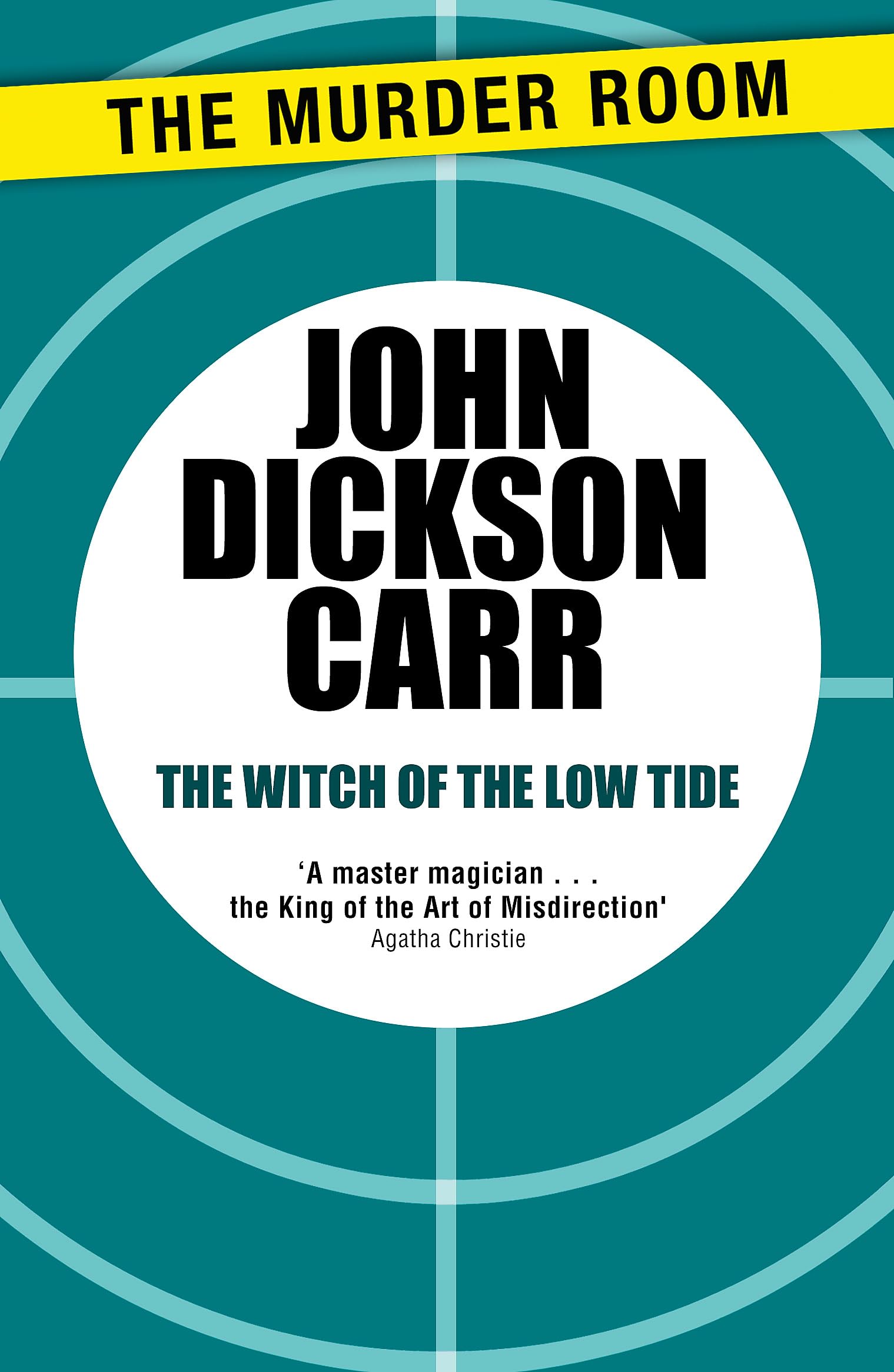 The Witch of the Low Tide (Murder Room)