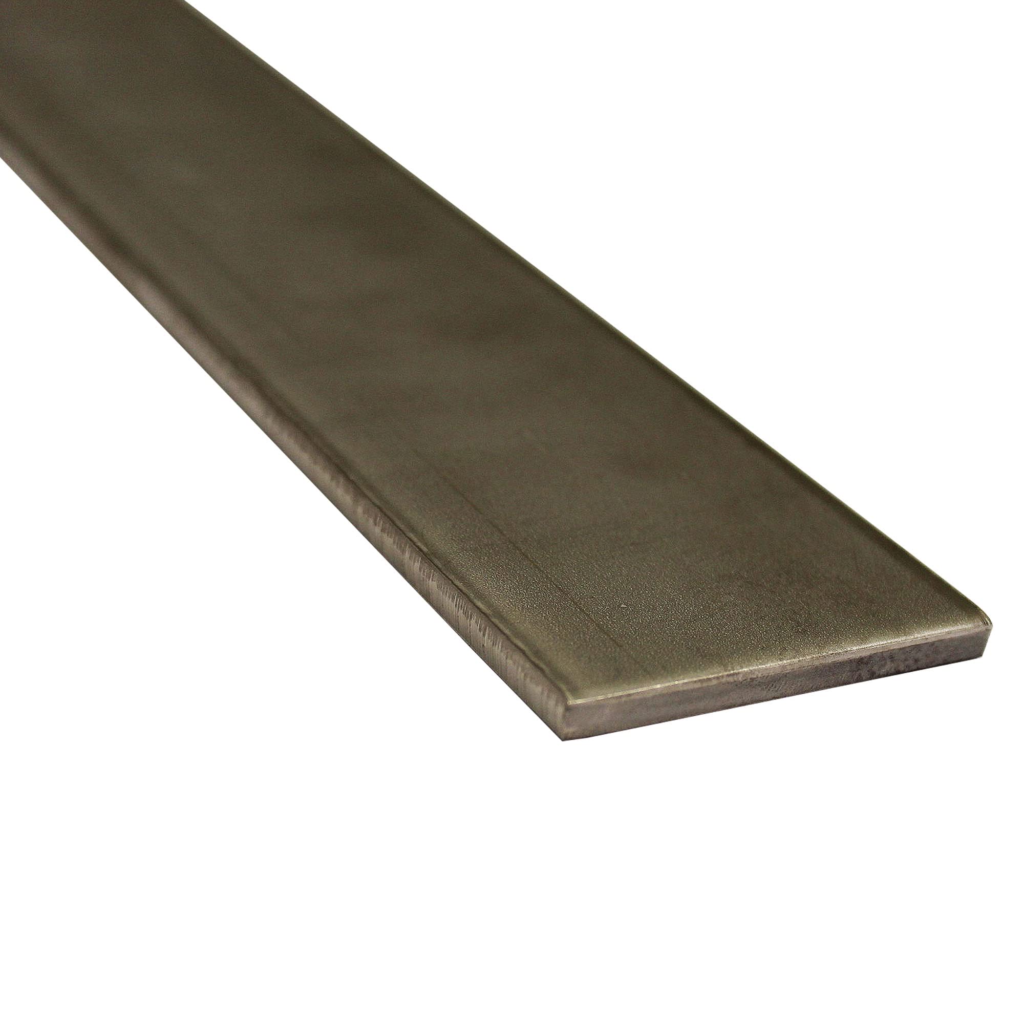 The Mesh Company 304 Stainless Steel Flat Bar Strip 300 To 1000Mm Strip | 50Mm X 5Mm Bar (500Mm (50Cm) Length)