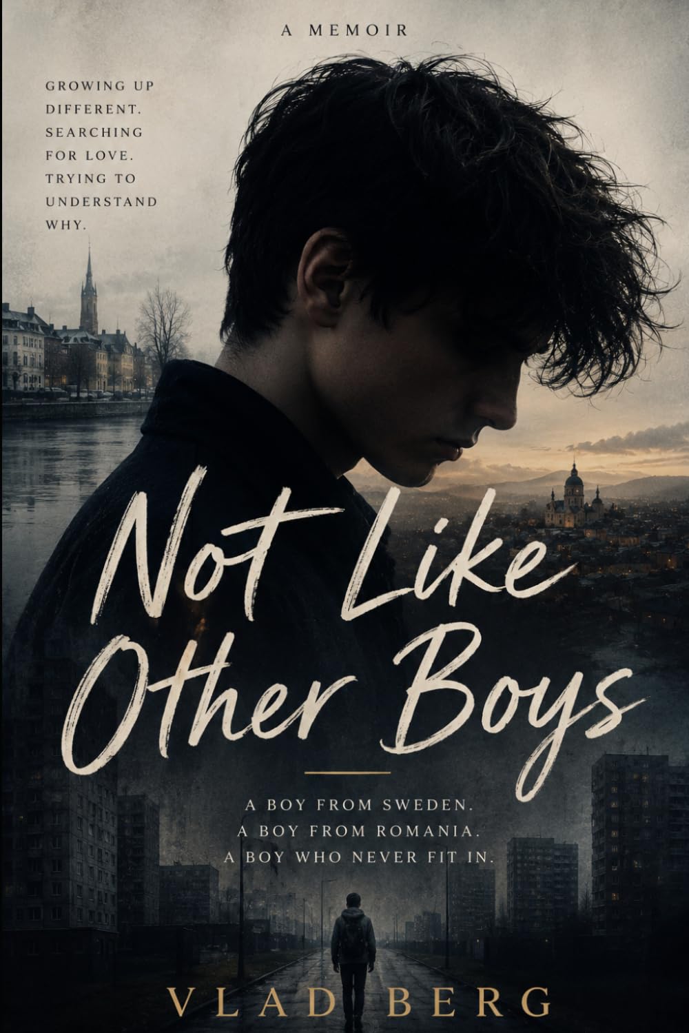 Not Like Other Boys