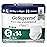 NorthShore GoSupreme Overnight Incontinence Underwear, 8-Hour Pullup Style, Small, 14 Count Bag, White, 22-32 inches, Unisex Adult Diapers
