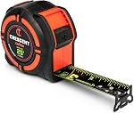 Crescent Lufkin 25 Ft. Cheval de travail NITE Mesure de la bande oculaire 2 Emballage L1125NESET2V