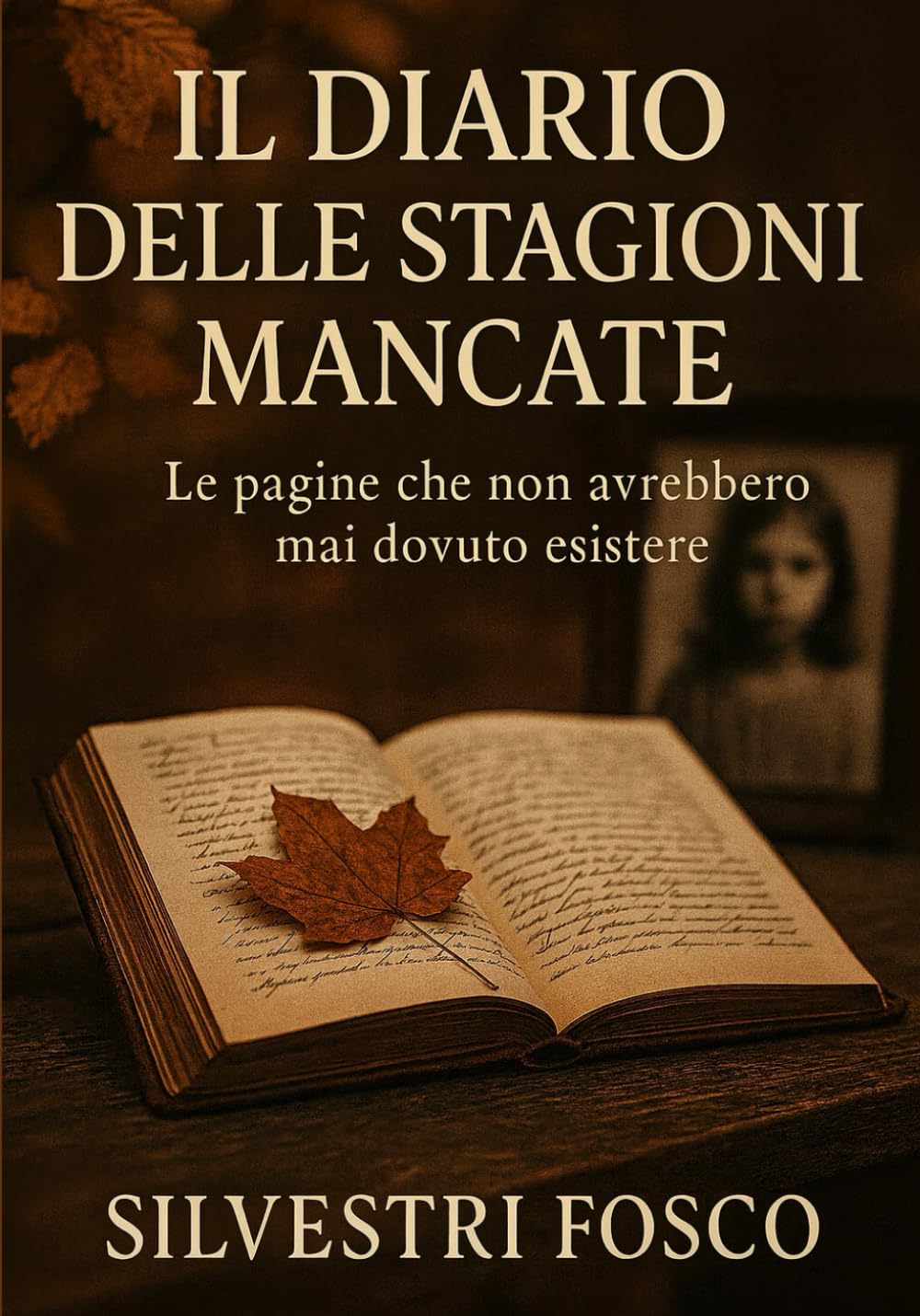 Il Diario delle Stagioni Mancate: Le pagine che non avrebbero mai dovuto esistere
