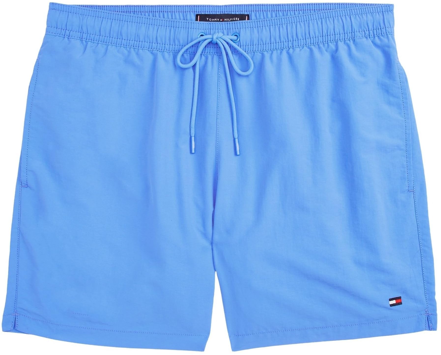 Tommy Hilfiger Short de Bain Homme Medium Drawstring avec Logo