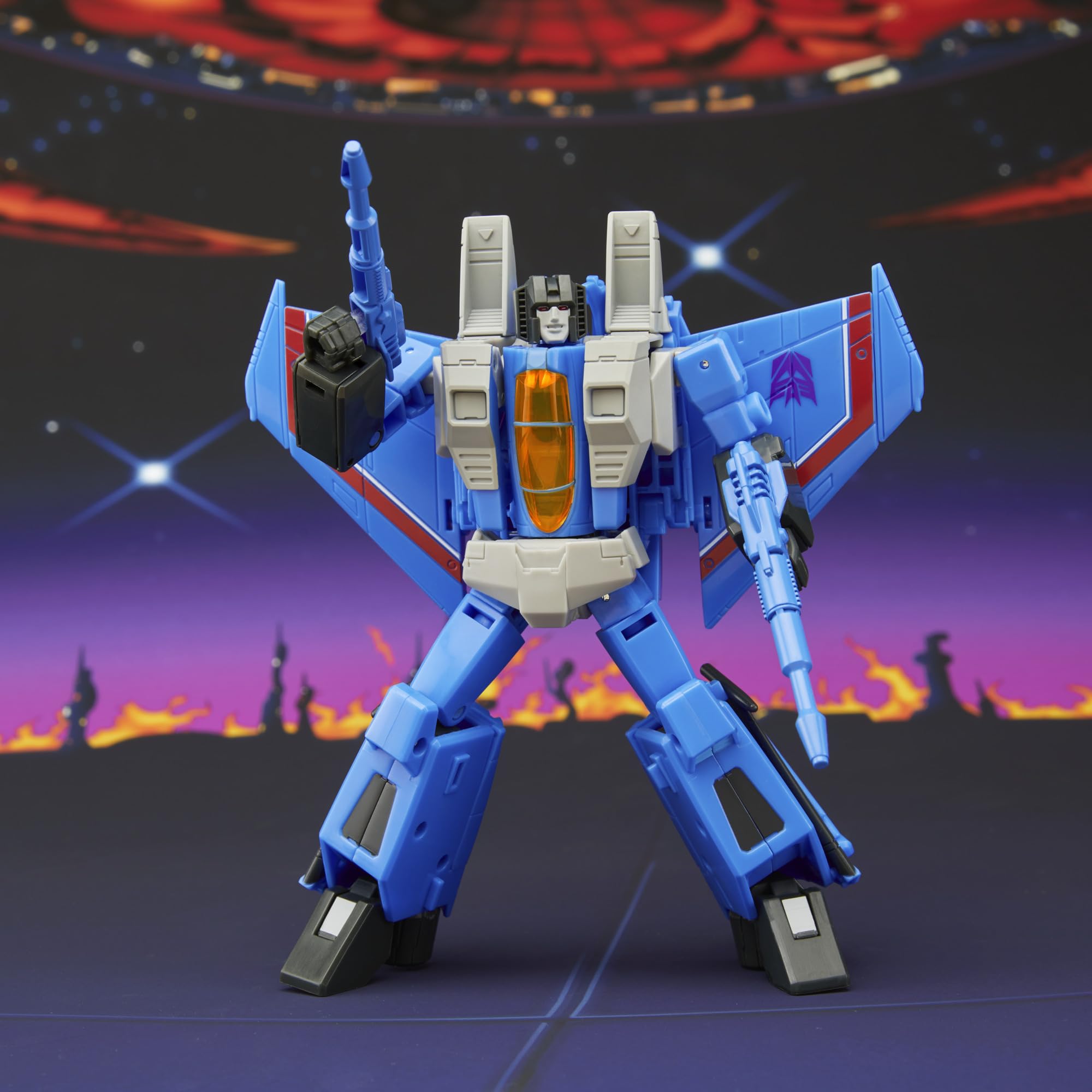 Starscream & Thundercracker トランスフォーマー⑥ Transformers Studio Series The Transformers: The Movie