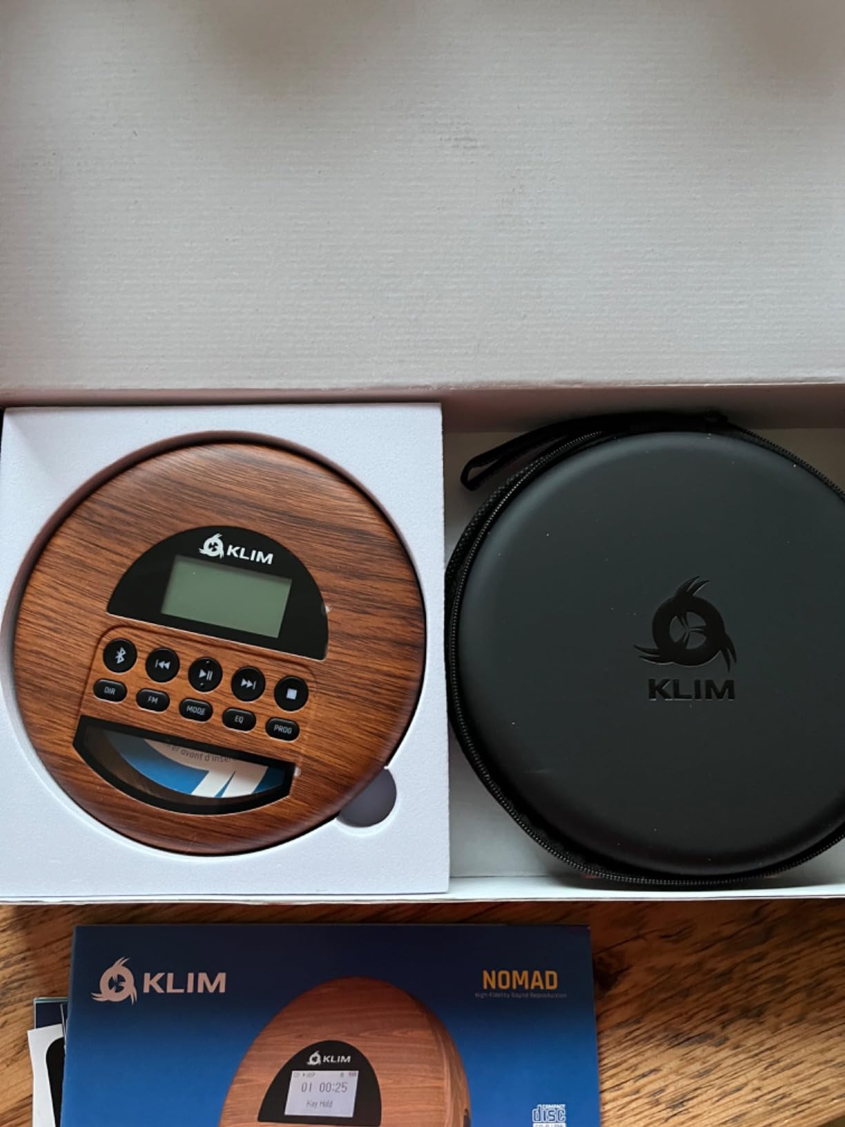 Customer photo