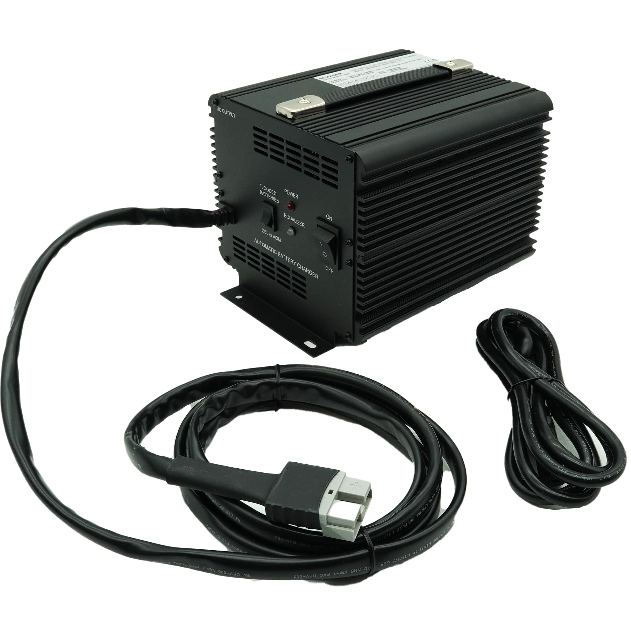 Amazon.com: Schauer JAC2036H 36V 20A Automatic Battery Charger