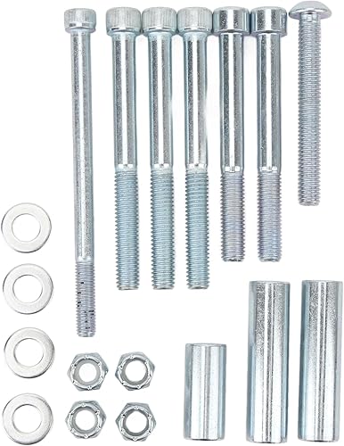 Miniatura 3 de LS R4 Kit de soporte de compresor de CA Soporte de aire acondicionado para automóvil Montaje de compresor de aire acondicionado Accesorios de