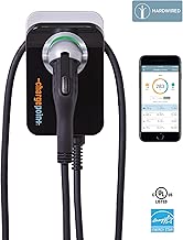 ChargePoint Home WiFi Enabled Electric Vehicle (EV) Charger - Level 2 240V, 32A Electric Car Charger for All EVs, UL Listed, ENERGY STAR Certified, Hardwired, 25 Ft Cable - coolthings.us
