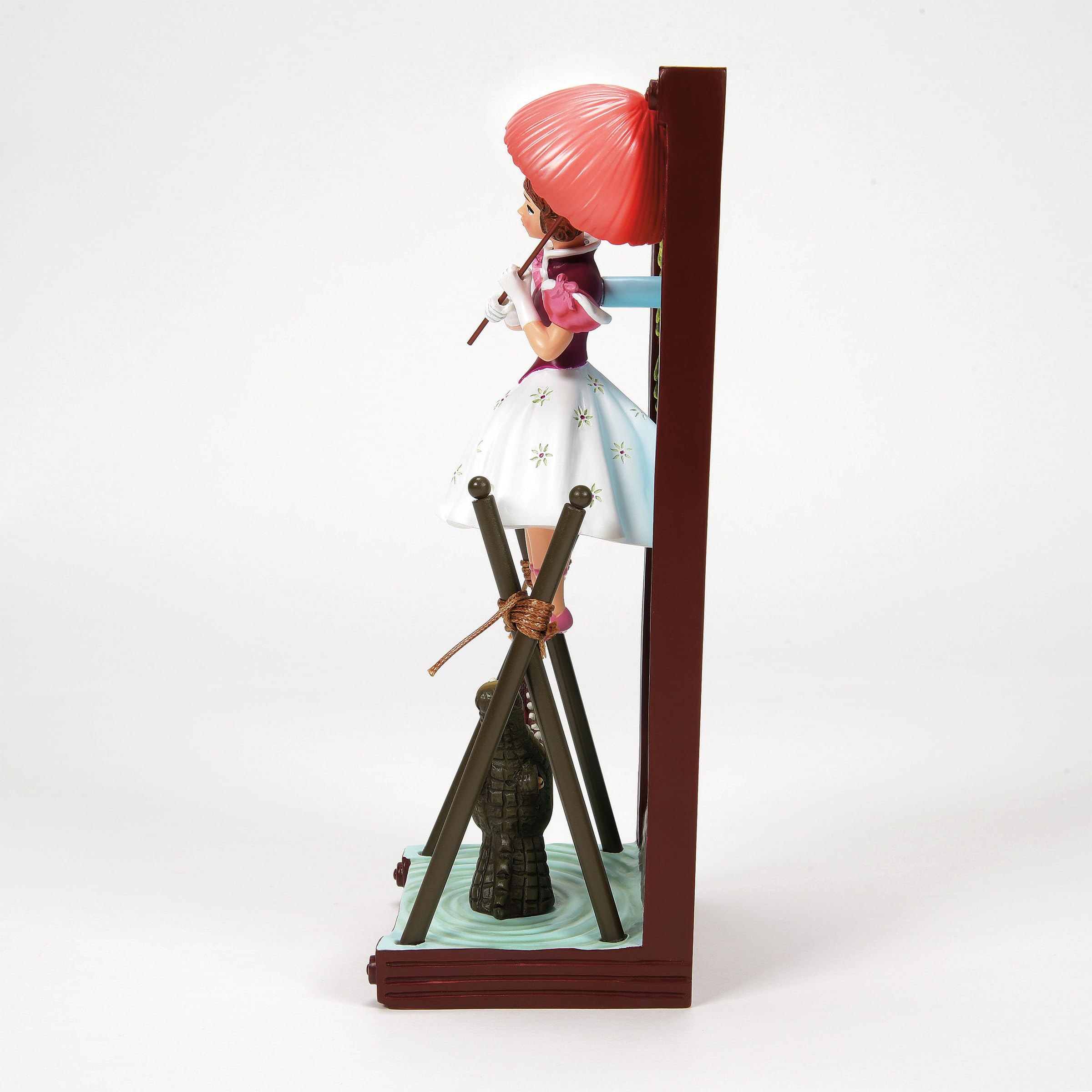 Amazon.com: Enesco Disney Showcase the Haunted Mansion Tightrope