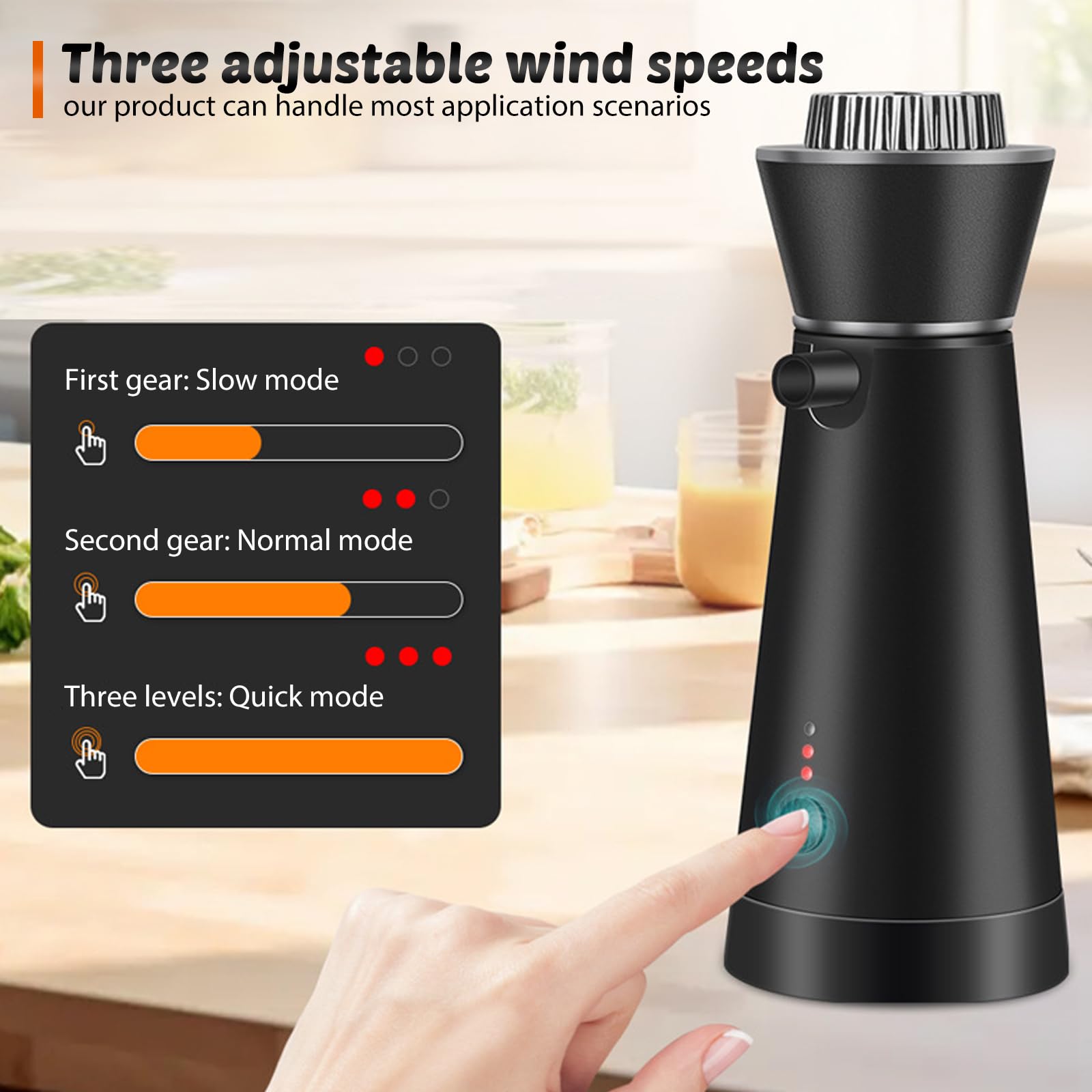 Kit Per Affumicatore Per Cocktail, Pistola Per Fumare, Generatore Di Fumo, Affumicatore Da Cucina, Affumicatore Portatile Con 4 Tipi Di Trucioli Di Legn, Per Whisky, Bevande, Bourbon, Bistecche