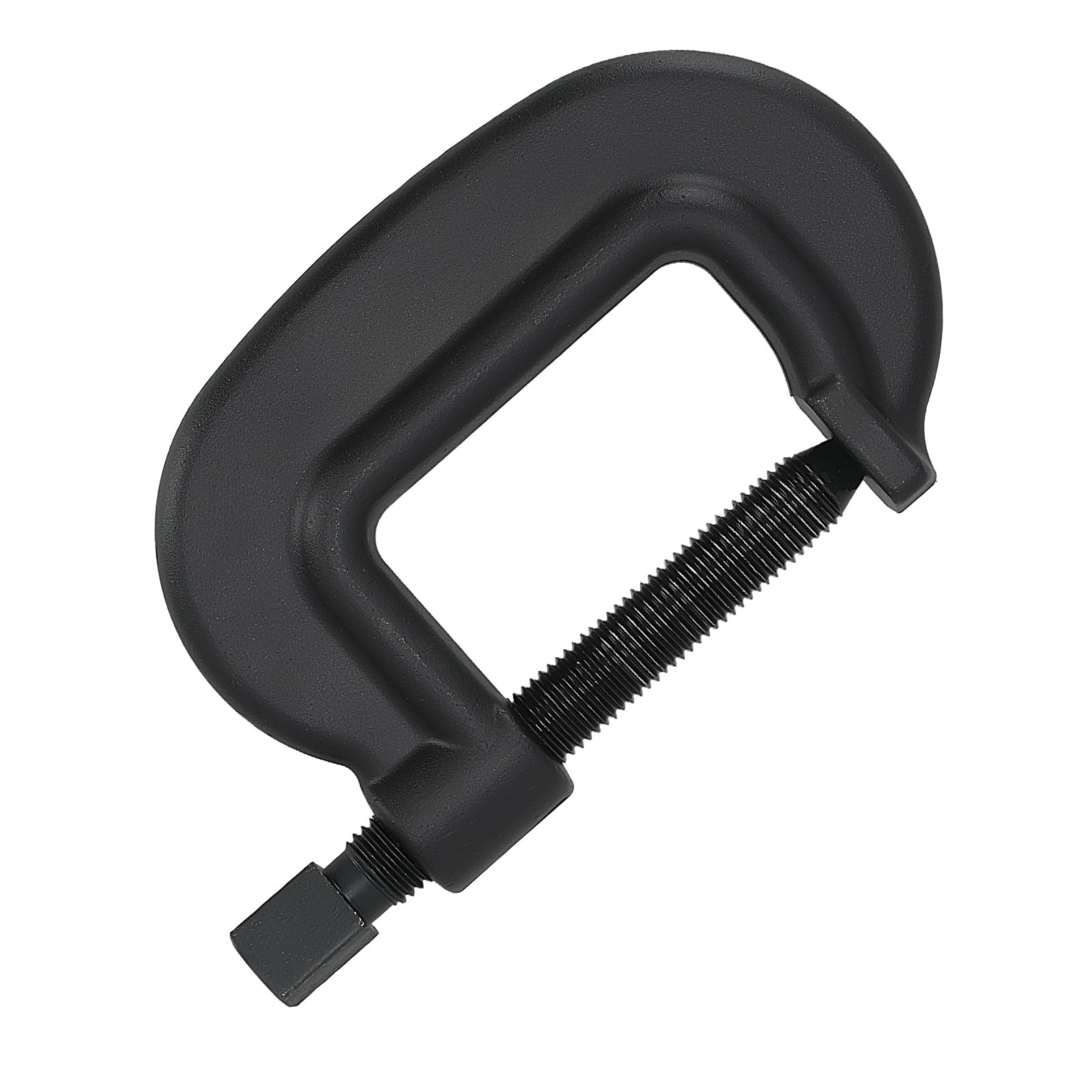 maXpeedingrods C-Clamp, 4-1/2" Opening Capacity, 2-7/8" Throat, O-Series (Model 4 F.C.)