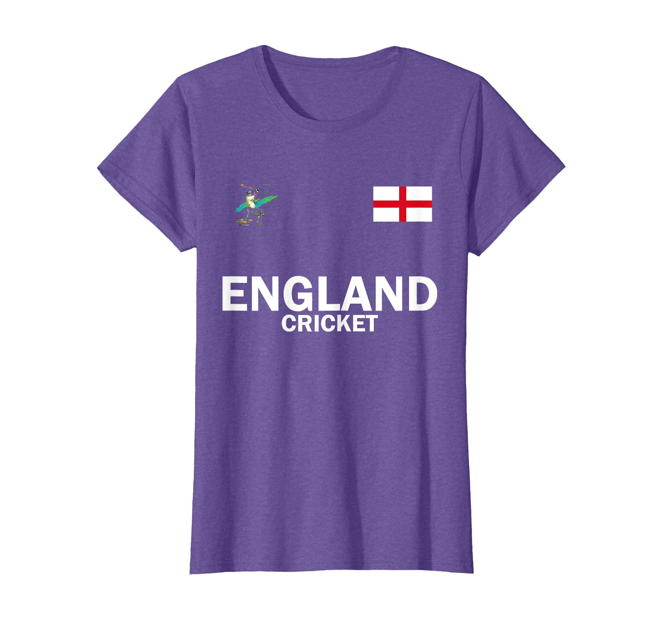 England Cricket Fan Thirt for Men Women Youth Gift T-Shirt