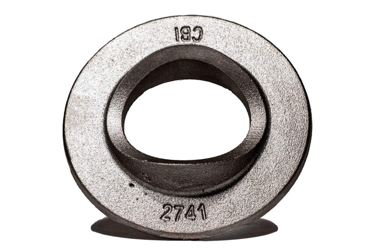 CBI Pipe & Supply Tool Division Pipe Fence Weldable Saddle Cap - Versatile & Durable Solution for Pipe Fencing Applications - Saddle Cap Designed to