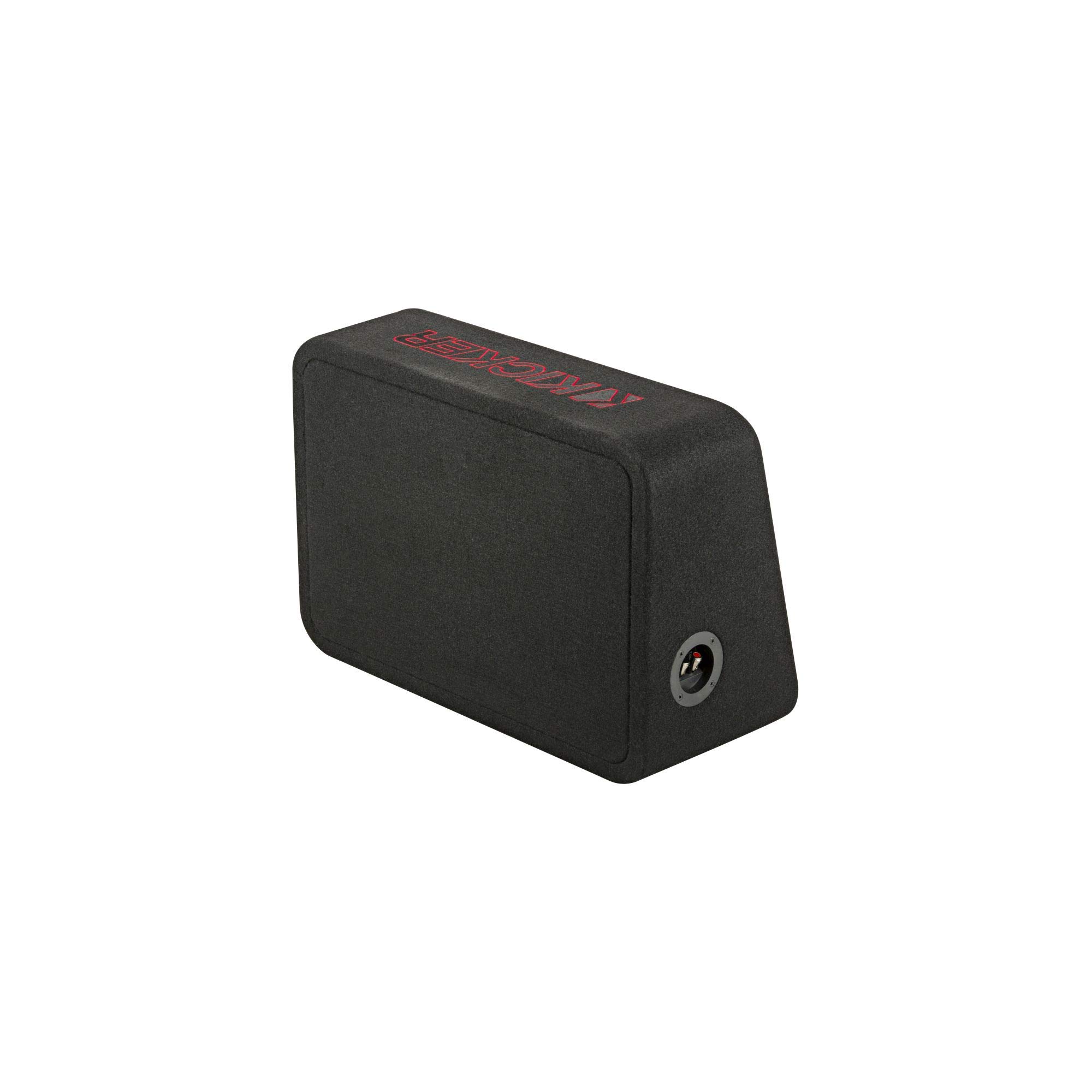 KICKER 45TL7R102 Single 10 L7R Truck Loaded Vented Enclosure - 500 Watts RMS product thumbnail 4