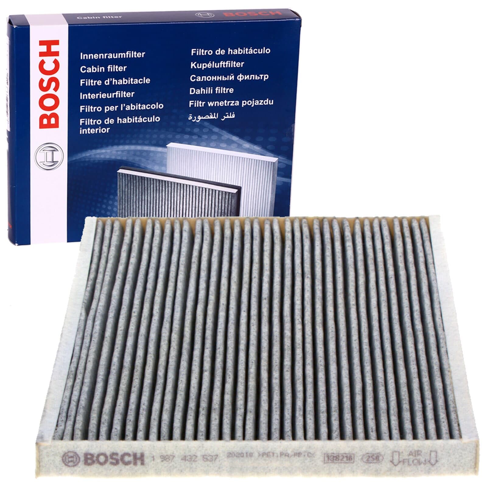 Filterset 5W40
