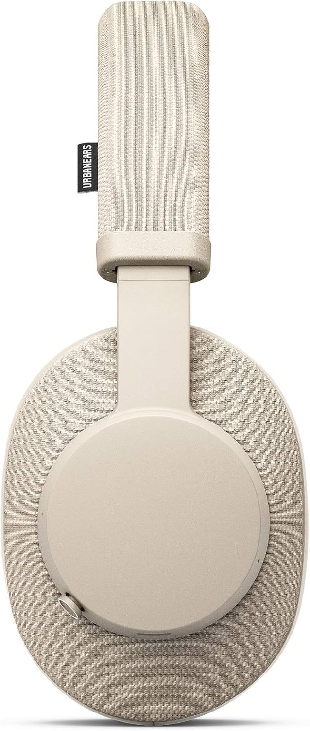Product Deal UrbanEars Pampas Over-Ear Bluetooth Headphohones, Almond Beige Super Cheap 🛒 UrbanEars Pampas Over-Ear Bluetooth Headphohones, Almond Beige