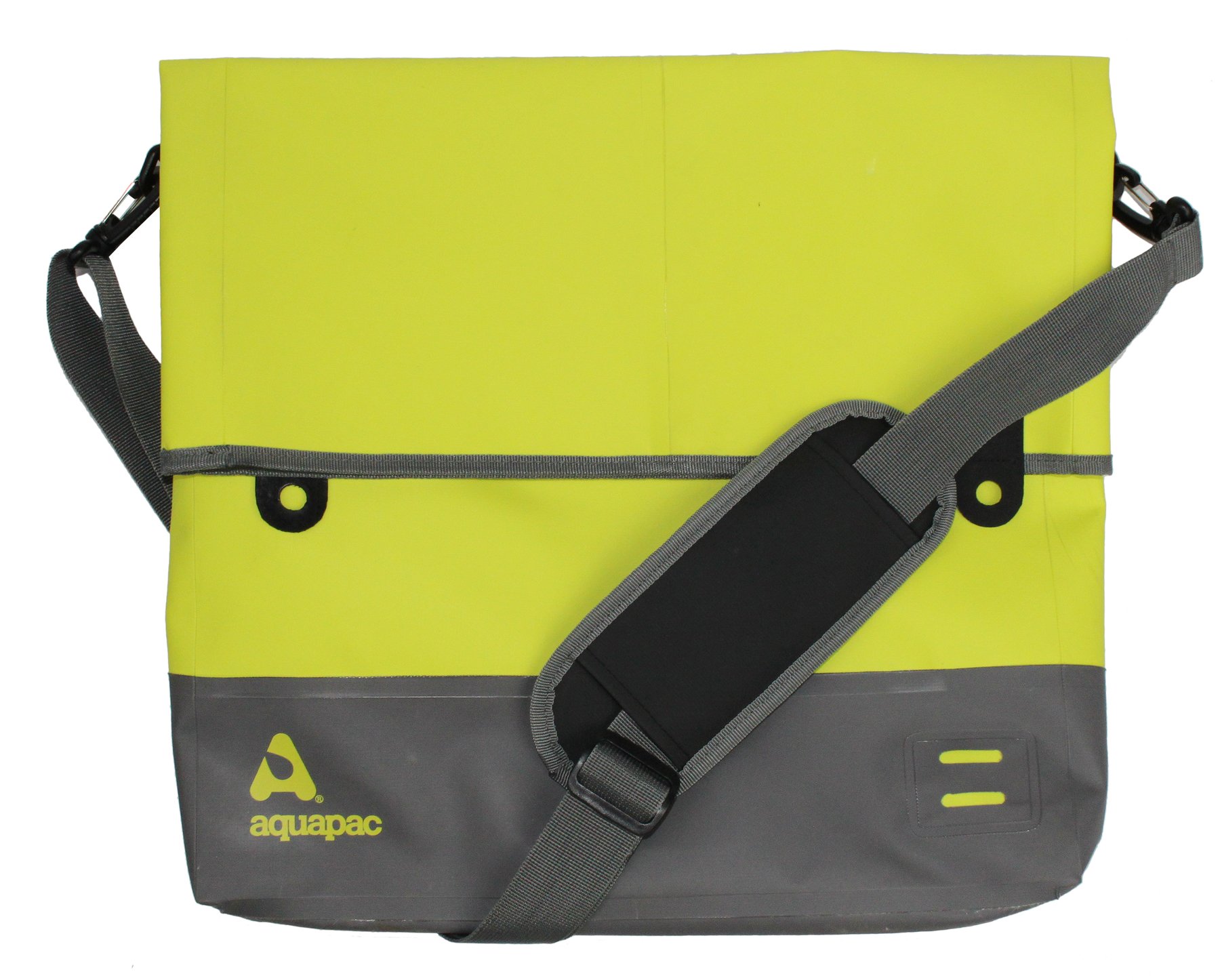 AQUAPAC 防水バッグ トレイルプルーフトートバッグL グリーン 053 AQUAPAC 防水バッグ トレイルプルーフトートバッグL グリーン 053