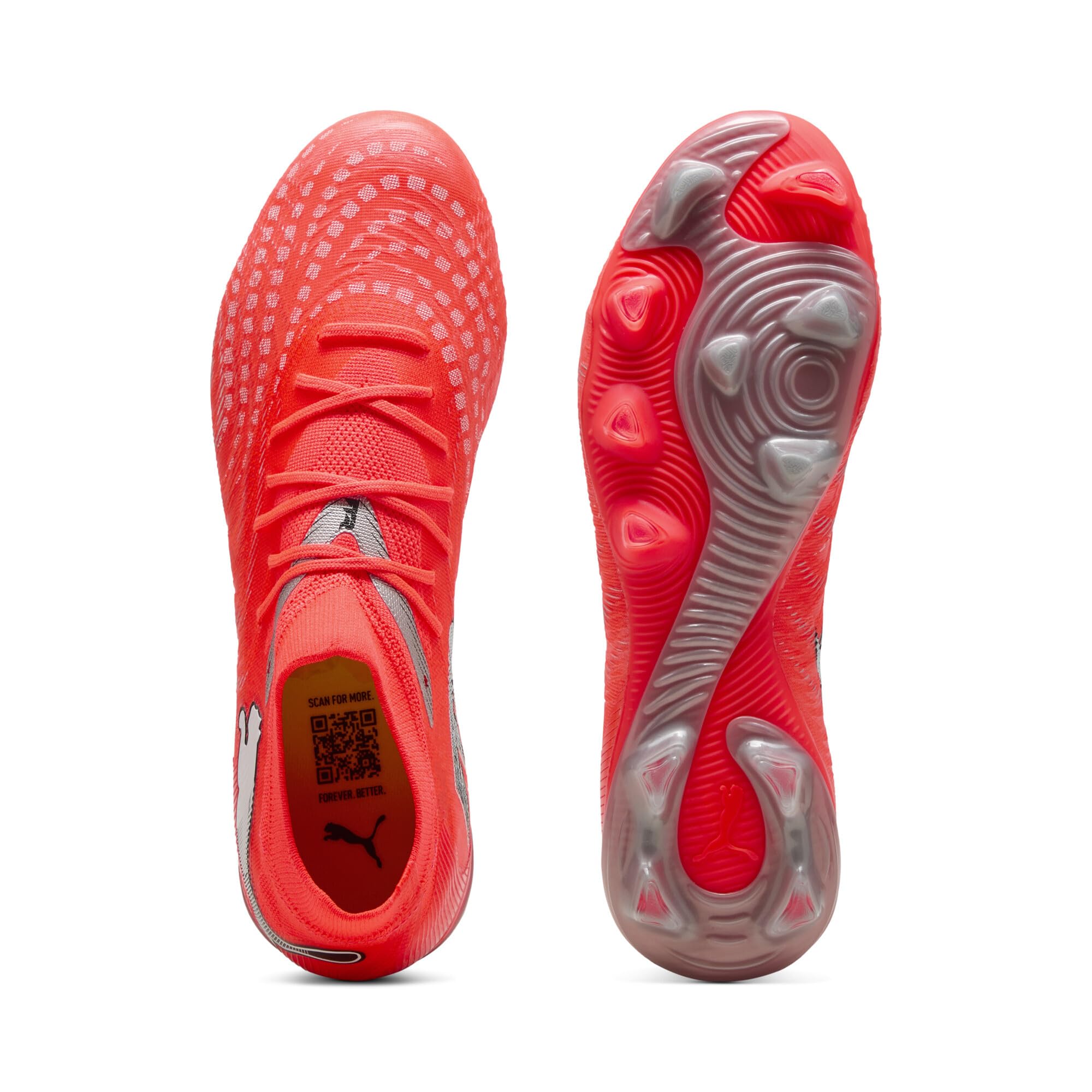 PUMA Future 9 Match FG/AG Chaussure de footballMixte