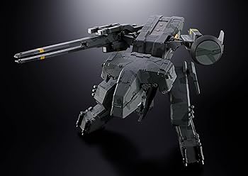 Amazon | TAMASHII NATIONS 超合金 METAL GEAR SOLID メタルギアREX 約