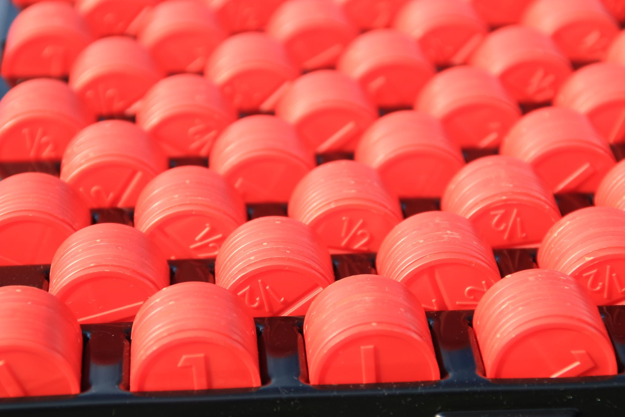 CombiCraft Casier de Rangement en Plastique Noir pour 1000 jetons