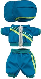 Disney nuiMOs Outfit – Windbreaker Track Suit with Track Pants and Hat