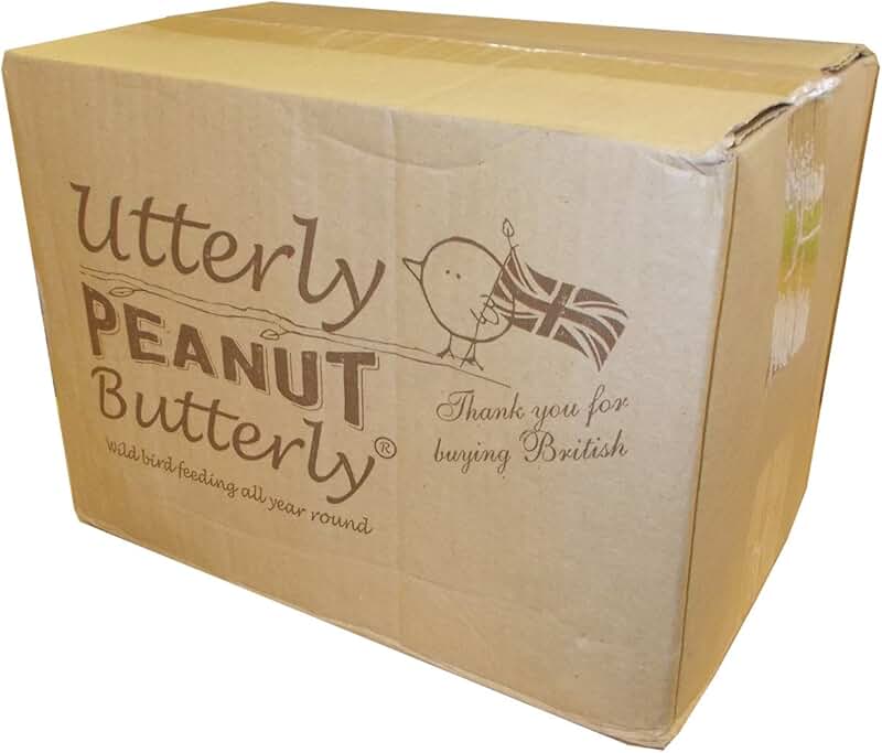 Amazon.co.uk Peanut Butter for Birds