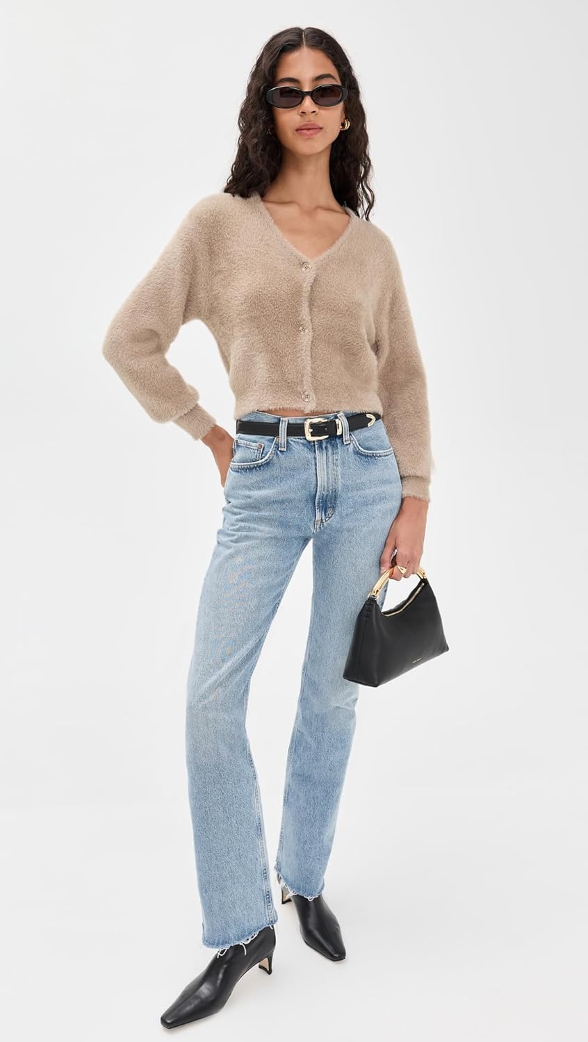 Z SUPPLY Women's Sadira Fluffy Cardigan - Image 5