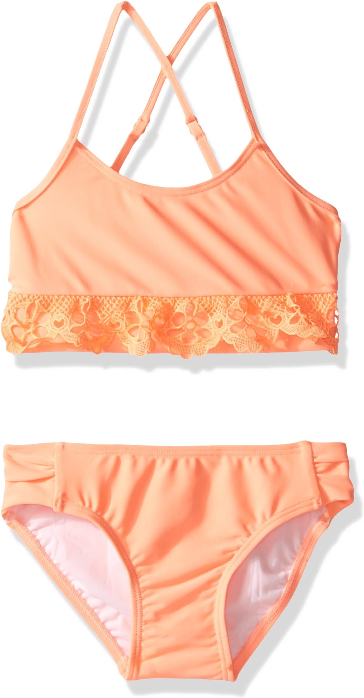 Girls' Tankini Set