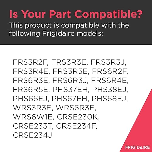 Miniatura 6 de Frigidaire 241734001 - Cubo de hielo