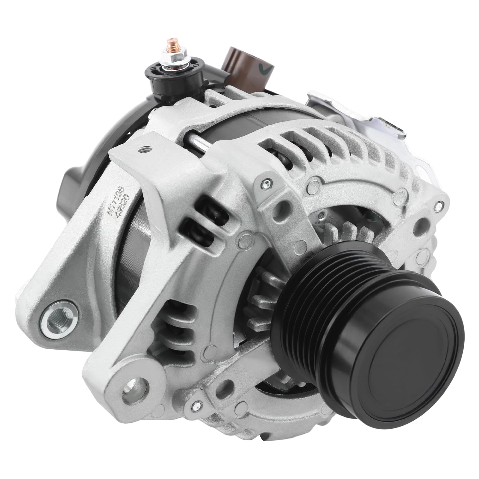 EnTurbo Alternator